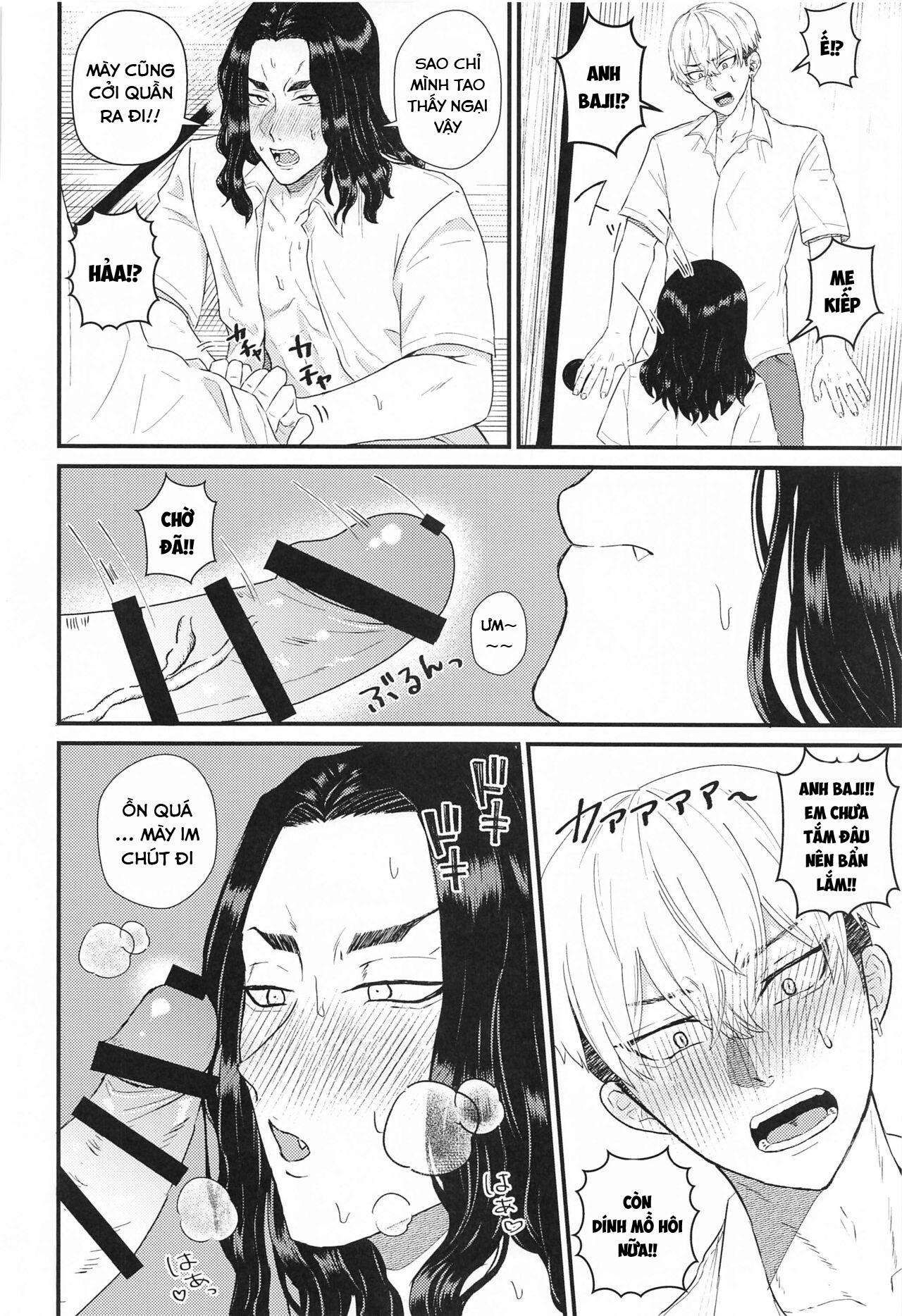 đọc truyện Nơi Husbando Của Bạn Bị Đụ Ná Thở Chương 113 ảnh 19 tại Giả Dược