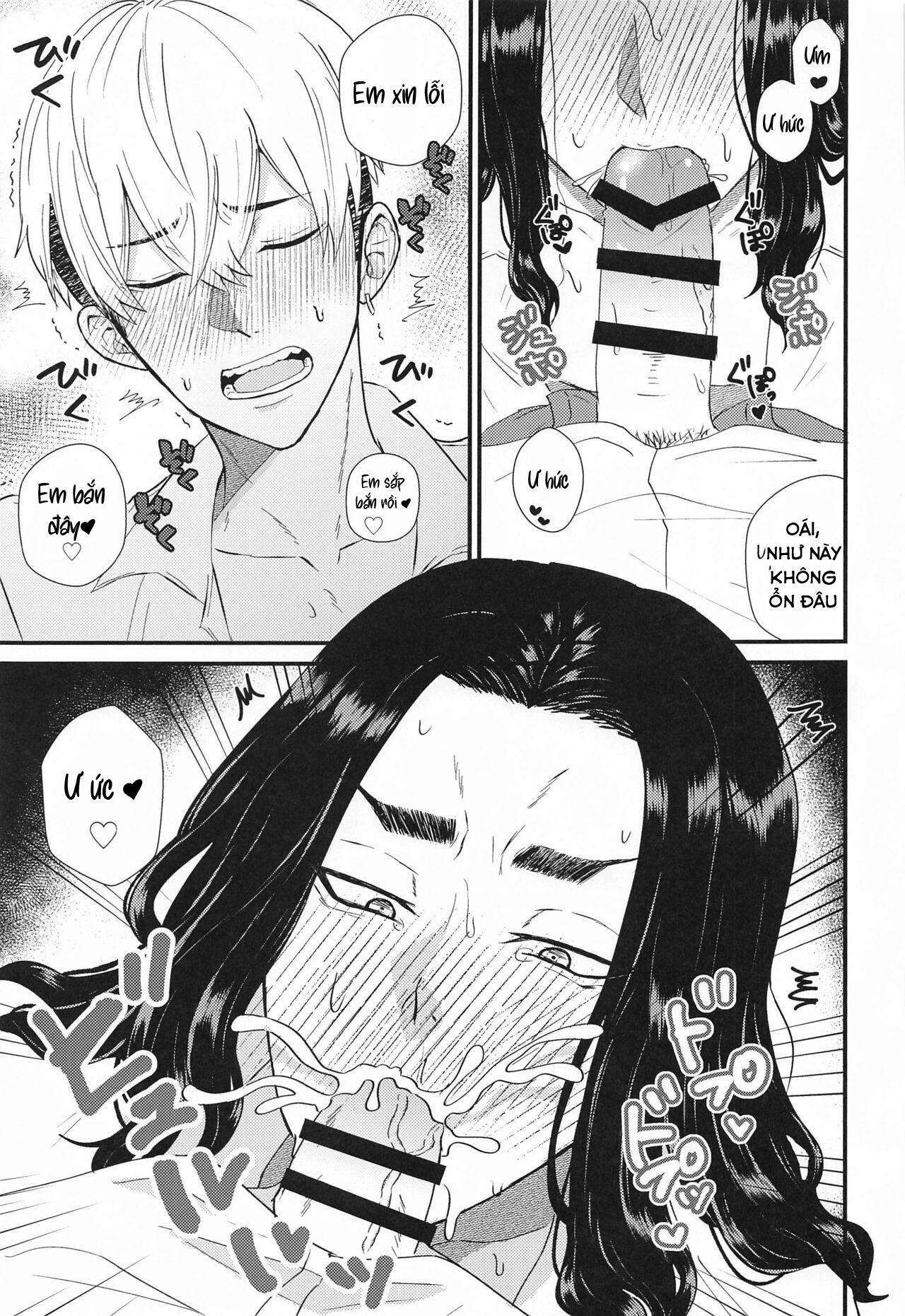 đọc truyện Nơi Husbando Của Bạn Bị Đụ Ná Thở Chương 113 ảnh 22 tại Giả Dược