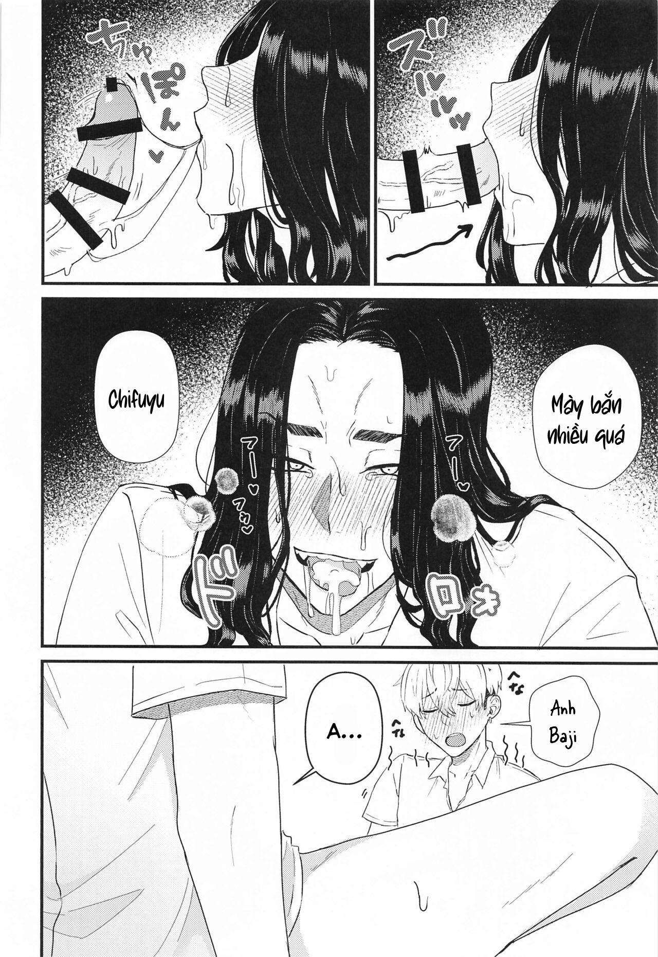 đọc truyện Nơi Husbando Của Bạn Bị Đụ Ná Thở Chương 113 ảnh 23 tại Giả Dược
