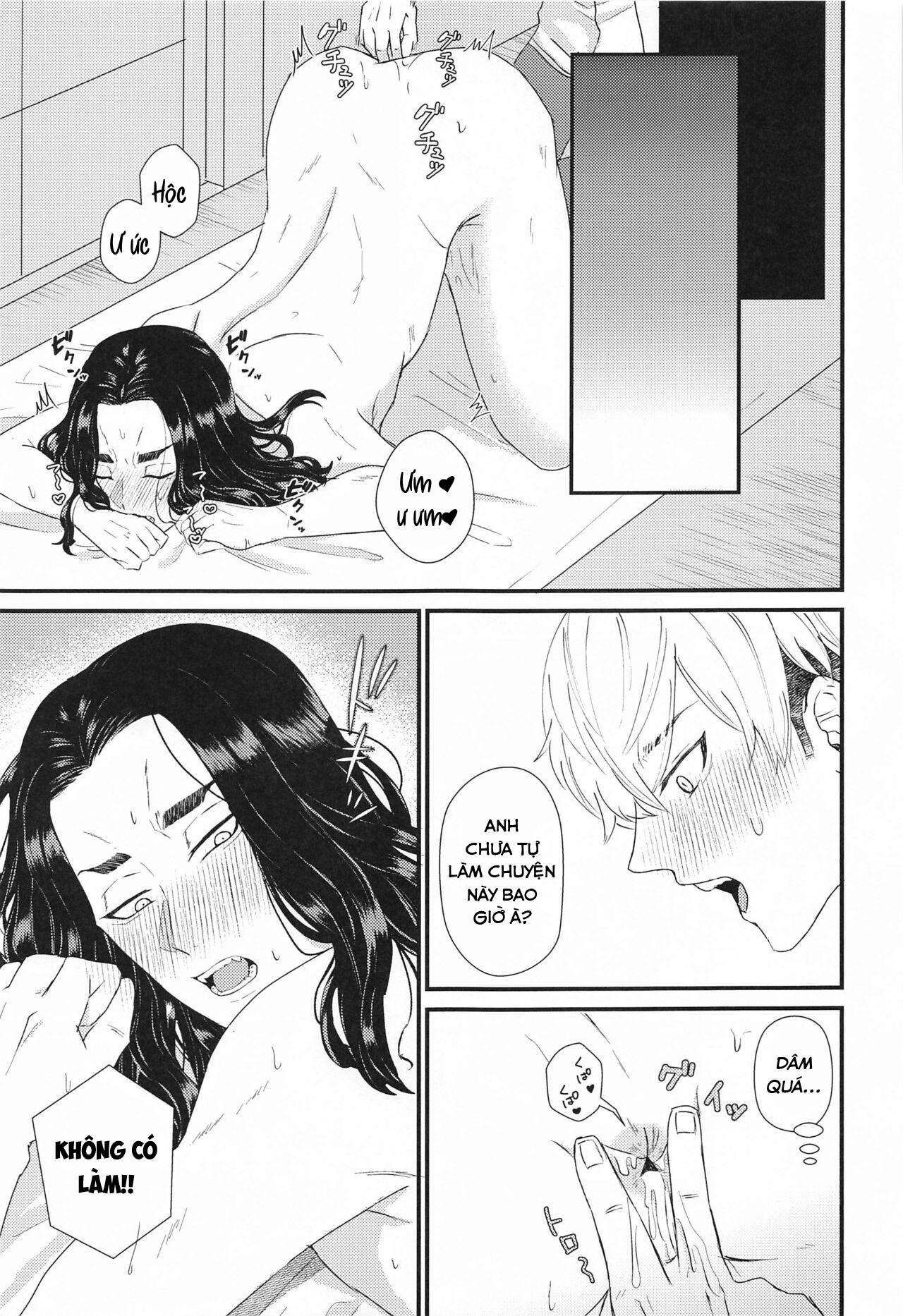 đọc truyện Nơi Husbando Của Bạn Bị Đụ Ná Thở Chương 113 ảnh 26 tại Giả Dược