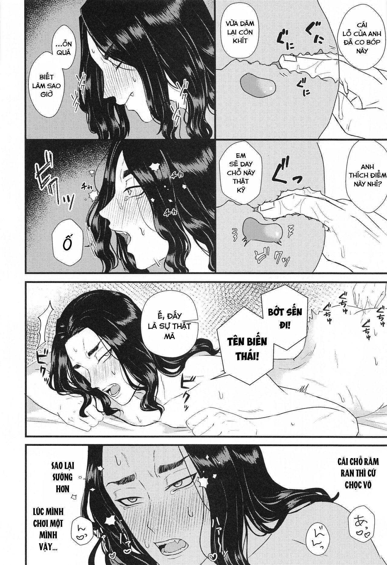 đọc truyện Nơi Husbando Của Bạn Bị Đụ Ná Thở Chương 113 ảnh 27 tại Giả Dược