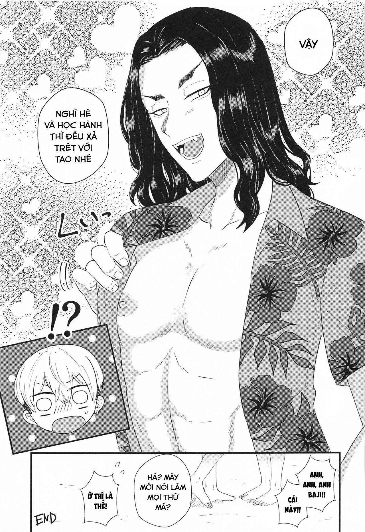 đọc truyện Nơi Husbando Của Bạn Bị Đụ Ná Thở Chương 113 ảnh 38 tại Giả Dược