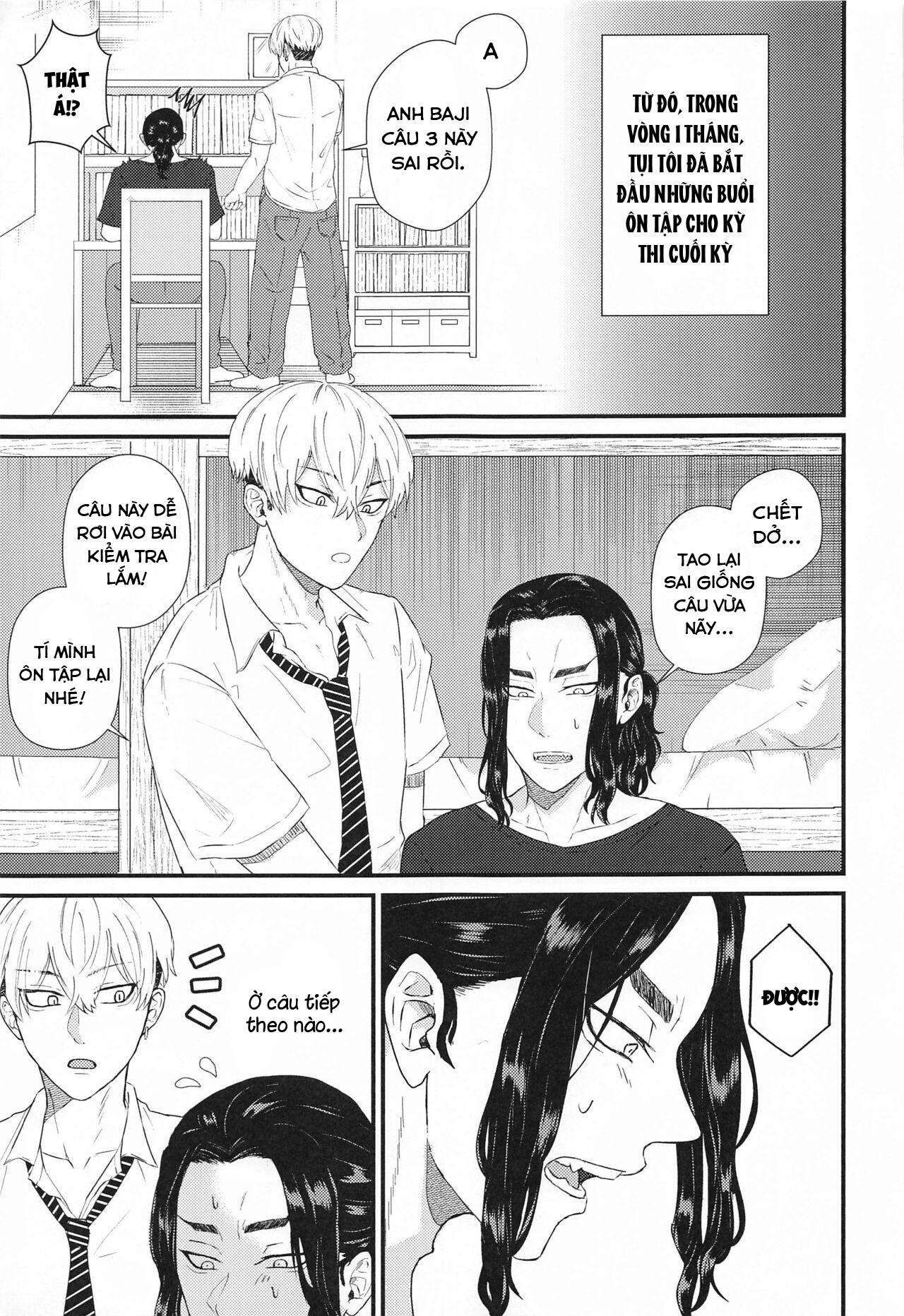 đọc truyện Nơi Husbando Của Bạn Bị Đụ Ná Thở Chương 113 ảnh 6 tại Giả Dược