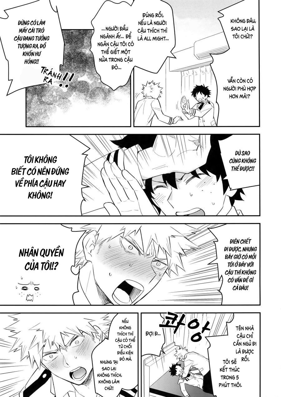 đọc truyện Nơi Husbando Của Bạn Bị Đụ Ná Thở Chương 116 ảnh 12 tại Giả Dược