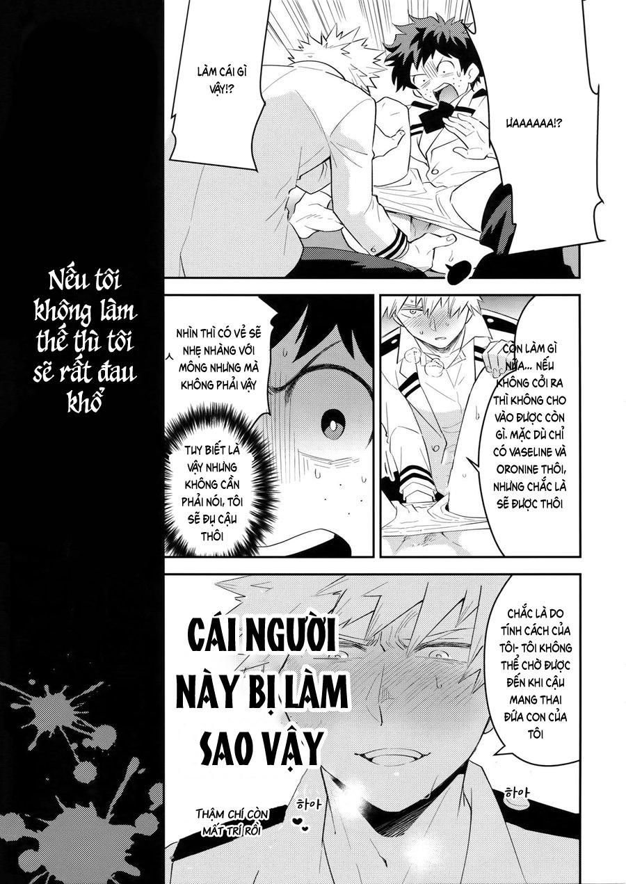 đọc truyện Nơi Husbando Của Bạn Bị Đụ Ná Thở Chương 116 ảnh 14 tại Giả Dược