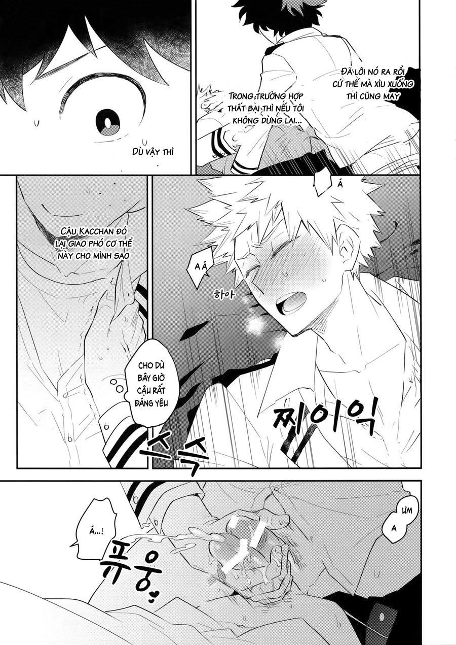 đọc truyện Nơi Husbando Của Bạn Bị Đụ Ná Thở Chương 116 ảnh 16 tại Giả Dược