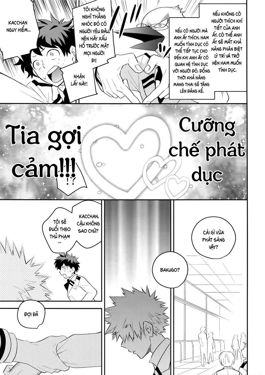 đọc truyện Nơi Husbando Của Bạn Bị Đụ Ná Thở Chương 116 ảnh 10 tại Giả Dược