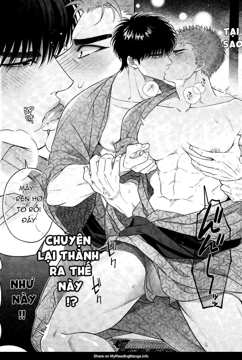 đọc truyện Nơi Husbando Của Bạn Bị Đụ Ná Thở Chương 117 ảnh 2 tại Giả Dược