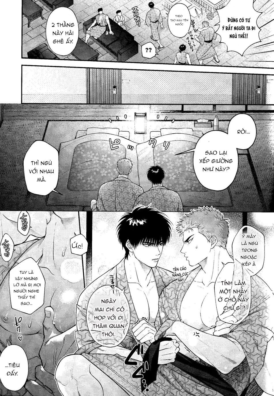 đọc truyện Nơi Husbando Của Bạn Bị Đụ Ná Thở Chương 117 ảnh 5 tại Giả Dược