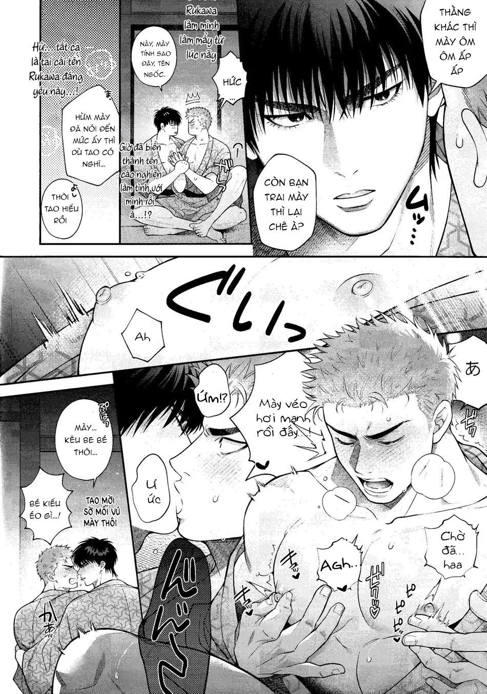 đọc truyện Nơi Husbando Của Bạn Bị Đụ Ná Thở Chương 117 ảnh 6 tại Giả Dược