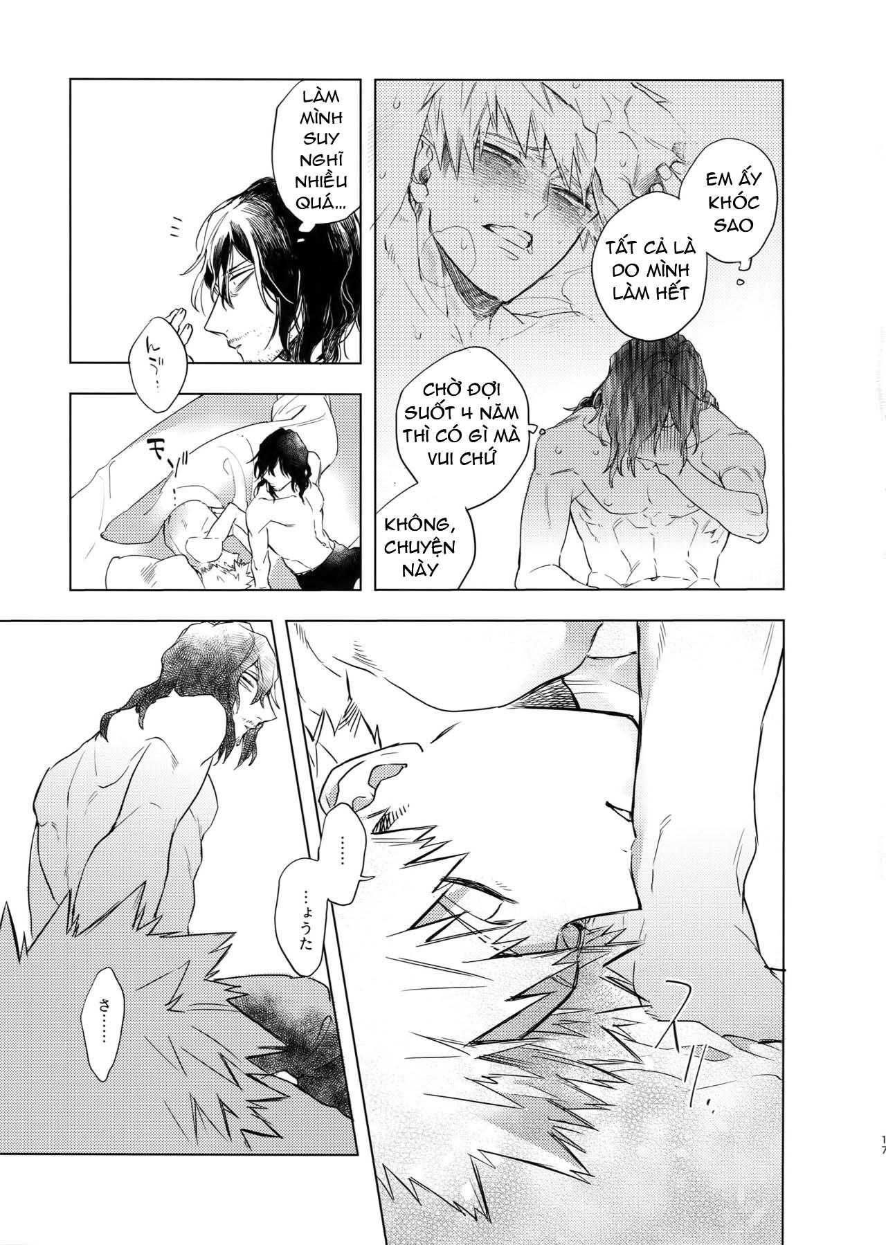 đọc truyện Nơi Husbando Của Bạn Bị Đụ Ná Thở Chương 119 ảnh 16 tại Giả Dược