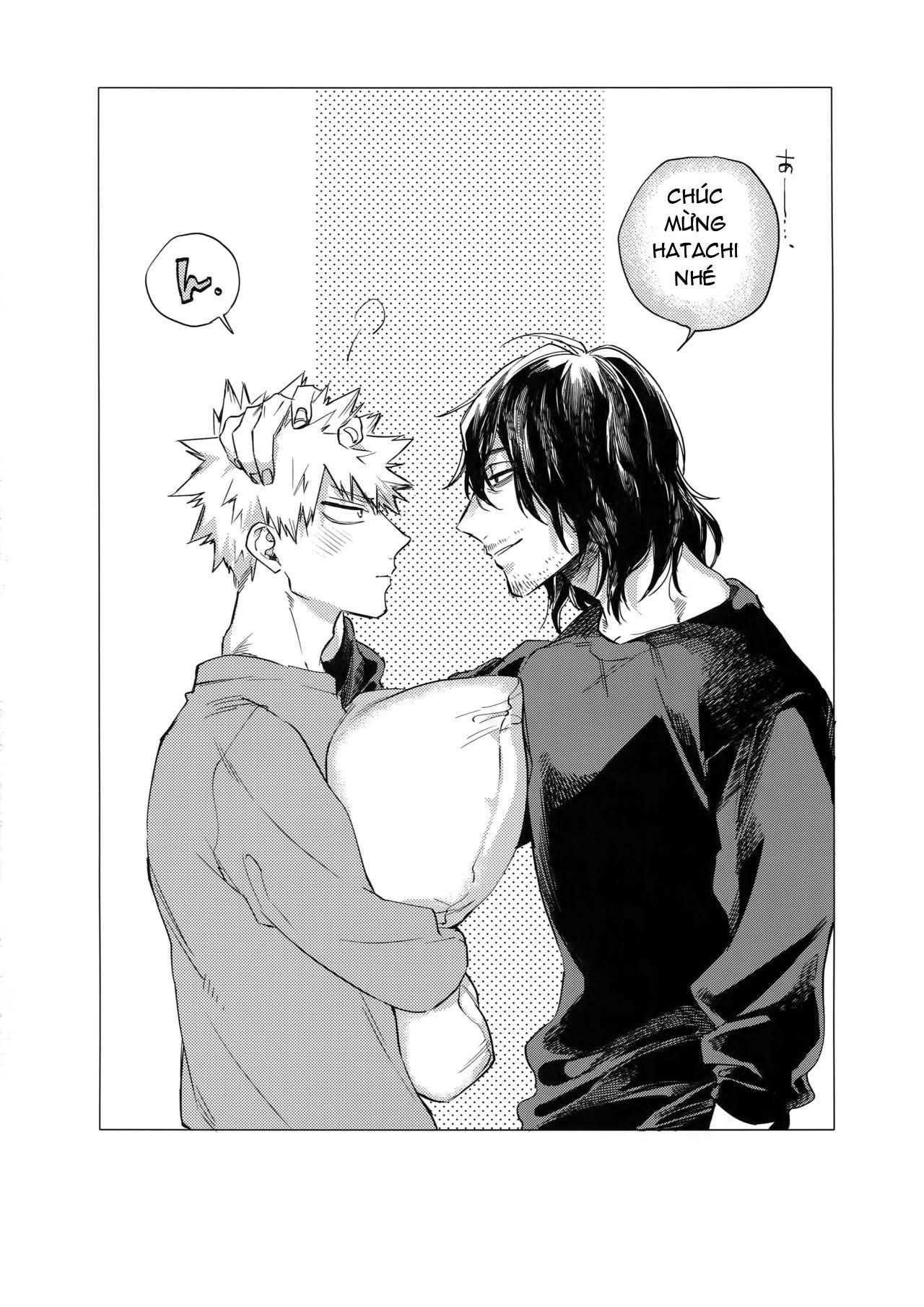 đọc truyện Nơi Husbando Của Bạn Bị Đụ Ná Thở Chương 119 ảnh 3 tại Giả Dược