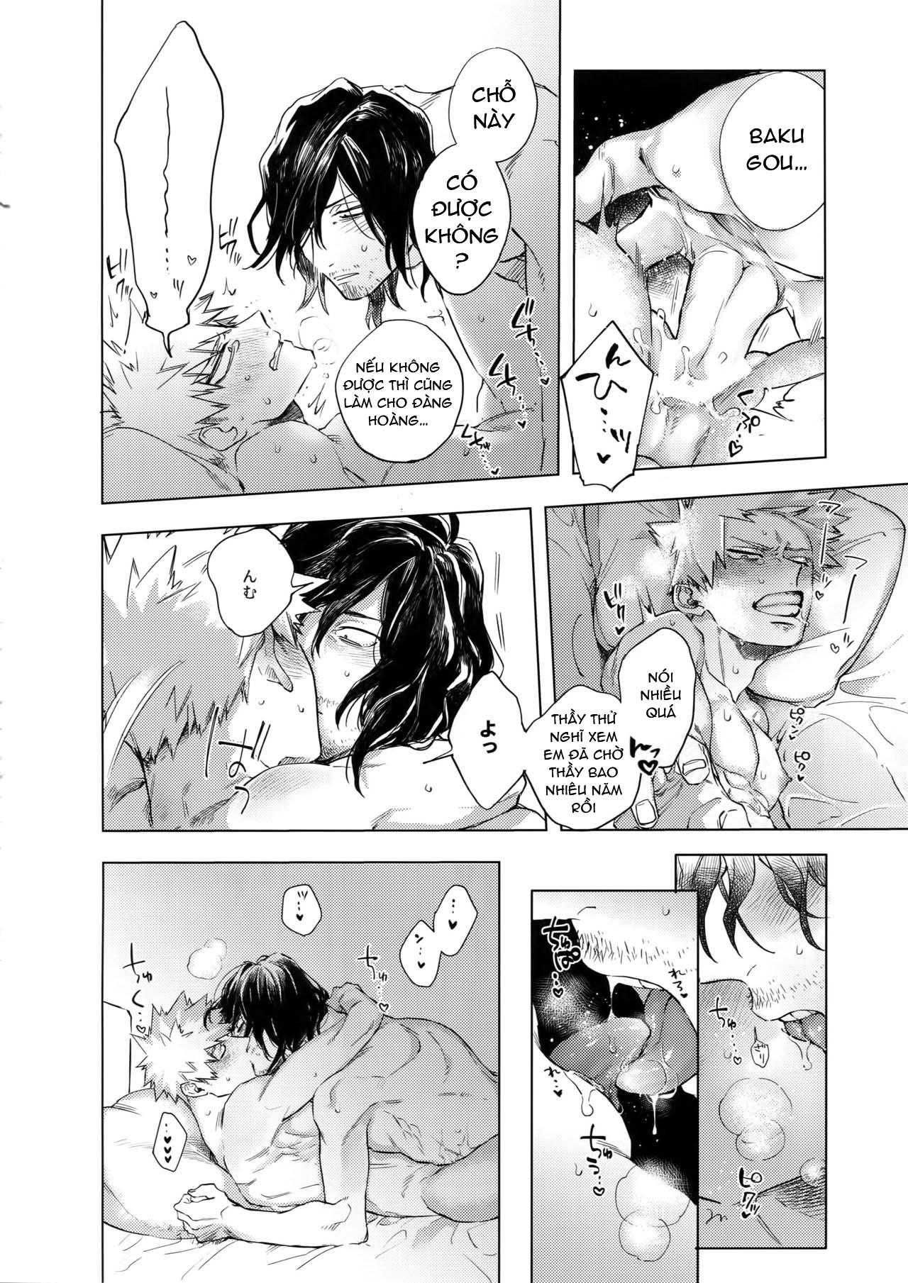 đọc truyện Nơi Husbando Của Bạn Bị Đụ Ná Thở Chương 119 ảnh 5 tại Giả Dược