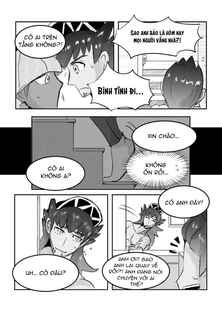đọc truyện Nơi Husbando Của Bạn Bị Đụ Ná Thở Chương 122 ảnh 11 tại Giả Dược