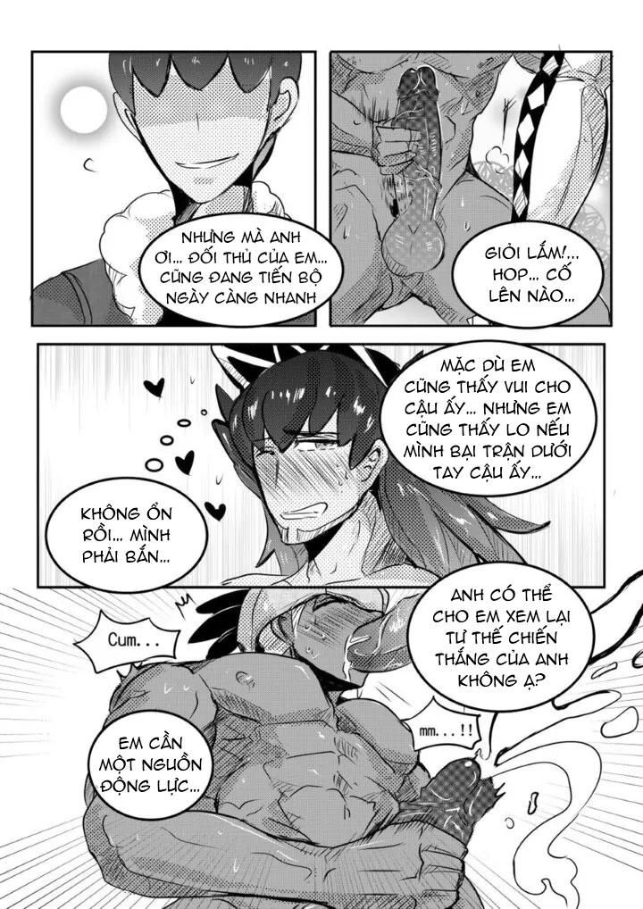 đọc truyện Nơi Husbando Của Bạn Bị Đụ Ná Thở Chương 122 ảnh 17 tại Giả Dược