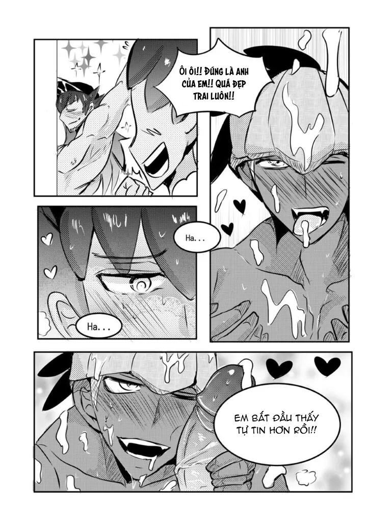 đọc truyện Nơi Husbando Của Bạn Bị Đụ Ná Thở Chương 122 ảnh 19 tại Giả Dược