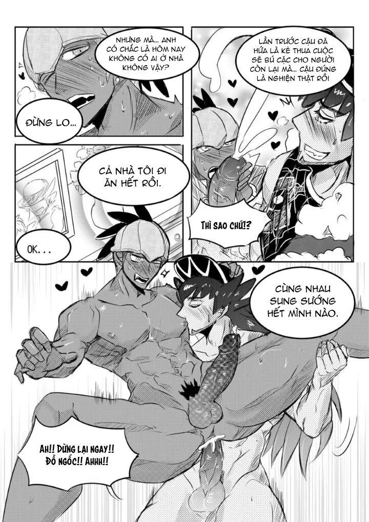 đọc truyện Nơi Husbando Của Bạn Bị Đụ Ná Thở Chương 122 ảnh 3 tại Giả Dược