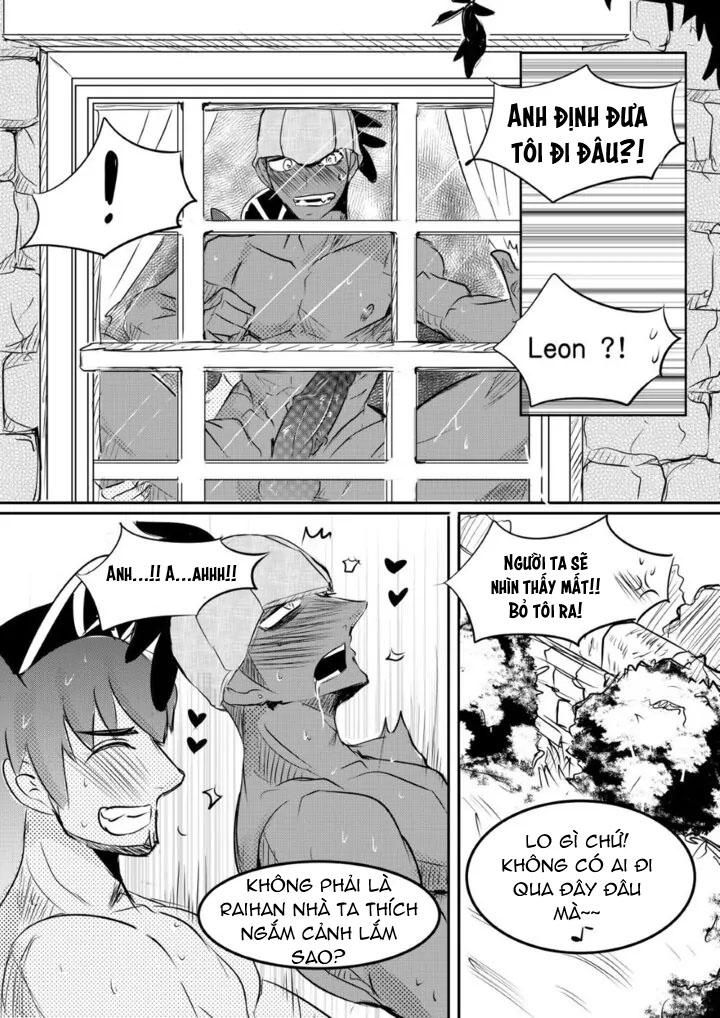 đọc truyện Nơi Husbando Của Bạn Bị Đụ Ná Thở Chương 122 ảnh 4 tại Giả Dược