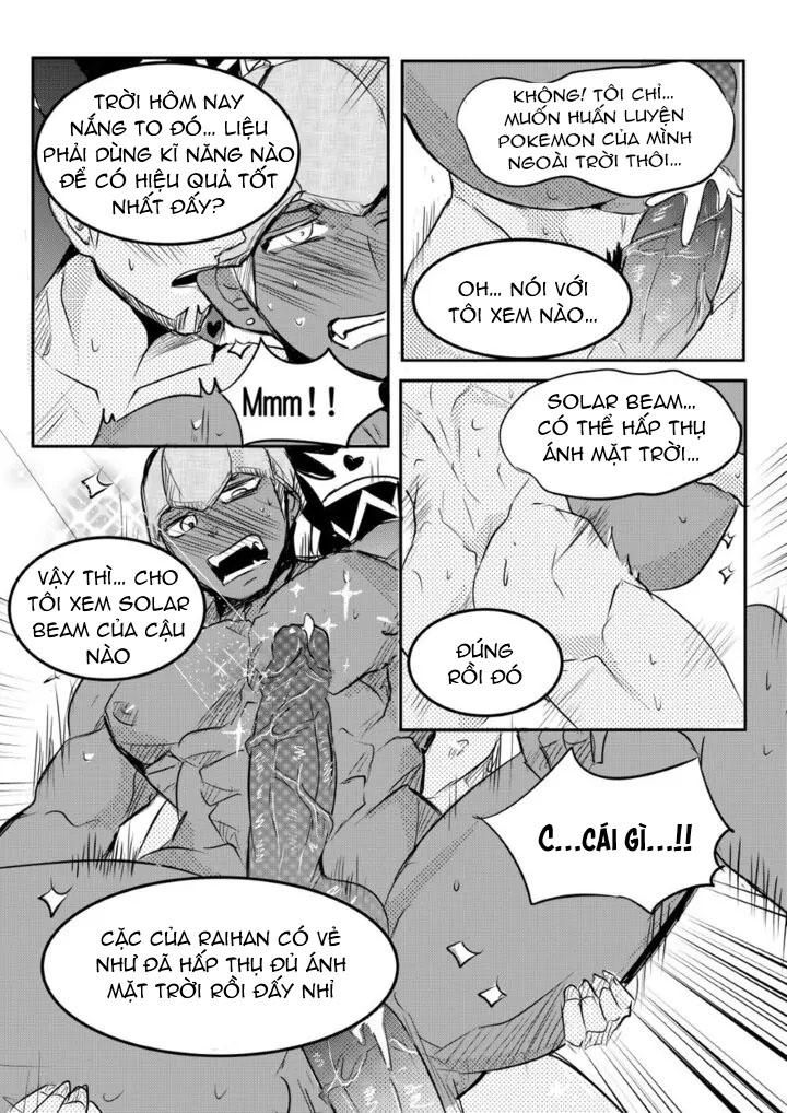 đọc truyện Nơi Husbando Của Bạn Bị Đụ Ná Thở Chương 122 ảnh 5 tại Giả Dược