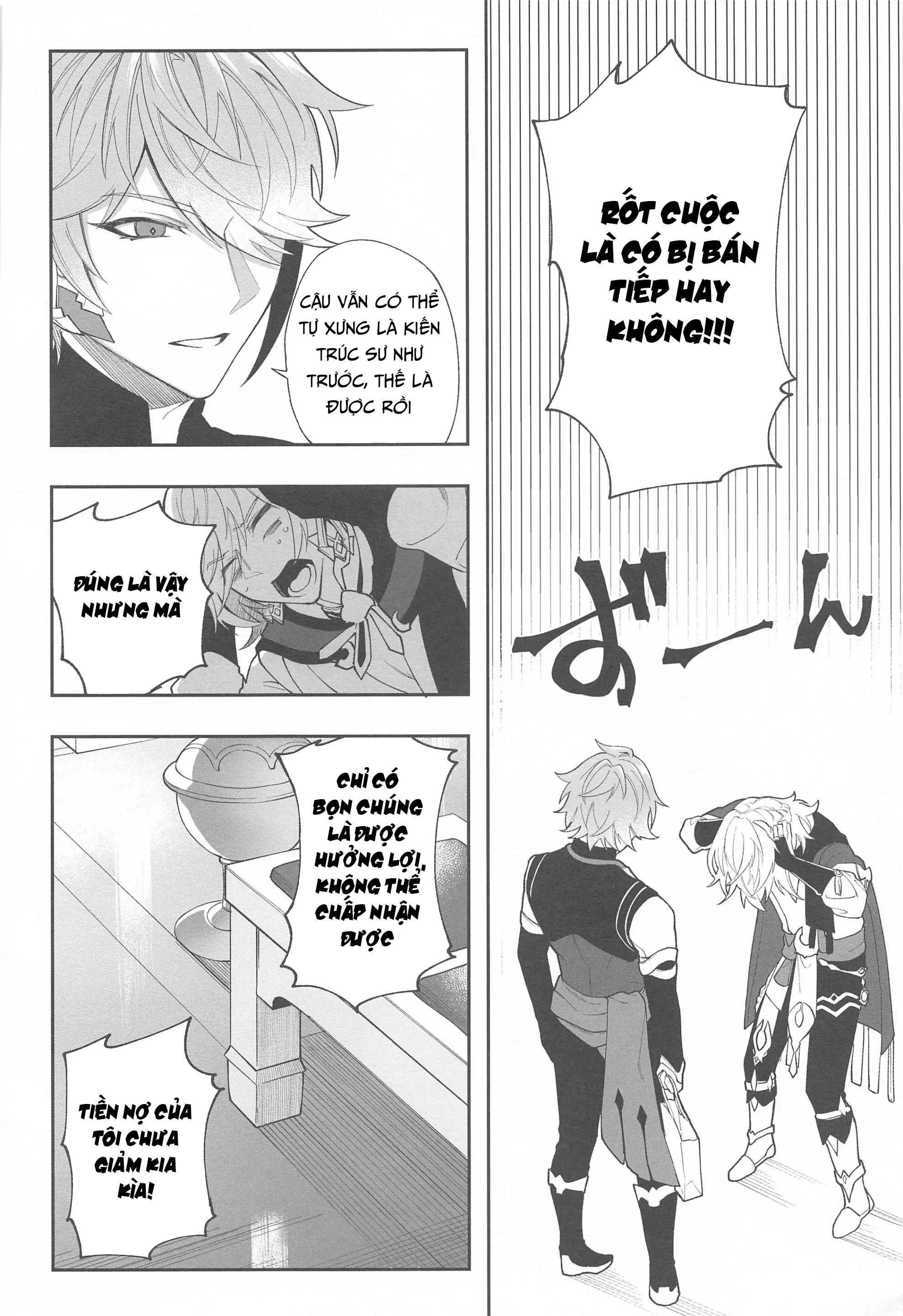 đọc truyện Nơi Husbando Của Bạn Bị Đụ Ná Thở Chương 126 ảnh 18 tại Giả Dược