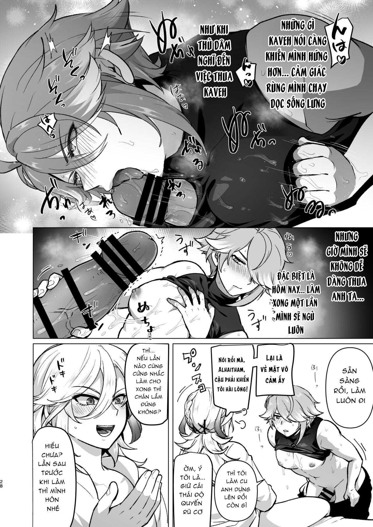 đọc truyện Nơi Husbando Của Bạn Bị Đụ Ná Thở Chương 130.2 ảnh 10 tại Giả Dược