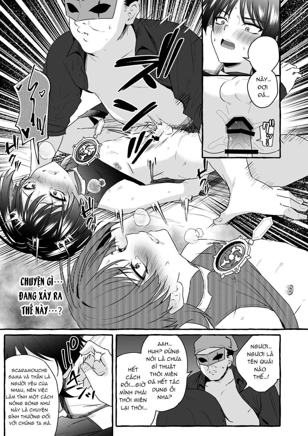 đọc truyện Nơi Husbando Của Bạn Bị Đụ Ná Thở Chương 131 ảnh 23 tại Giả Dược