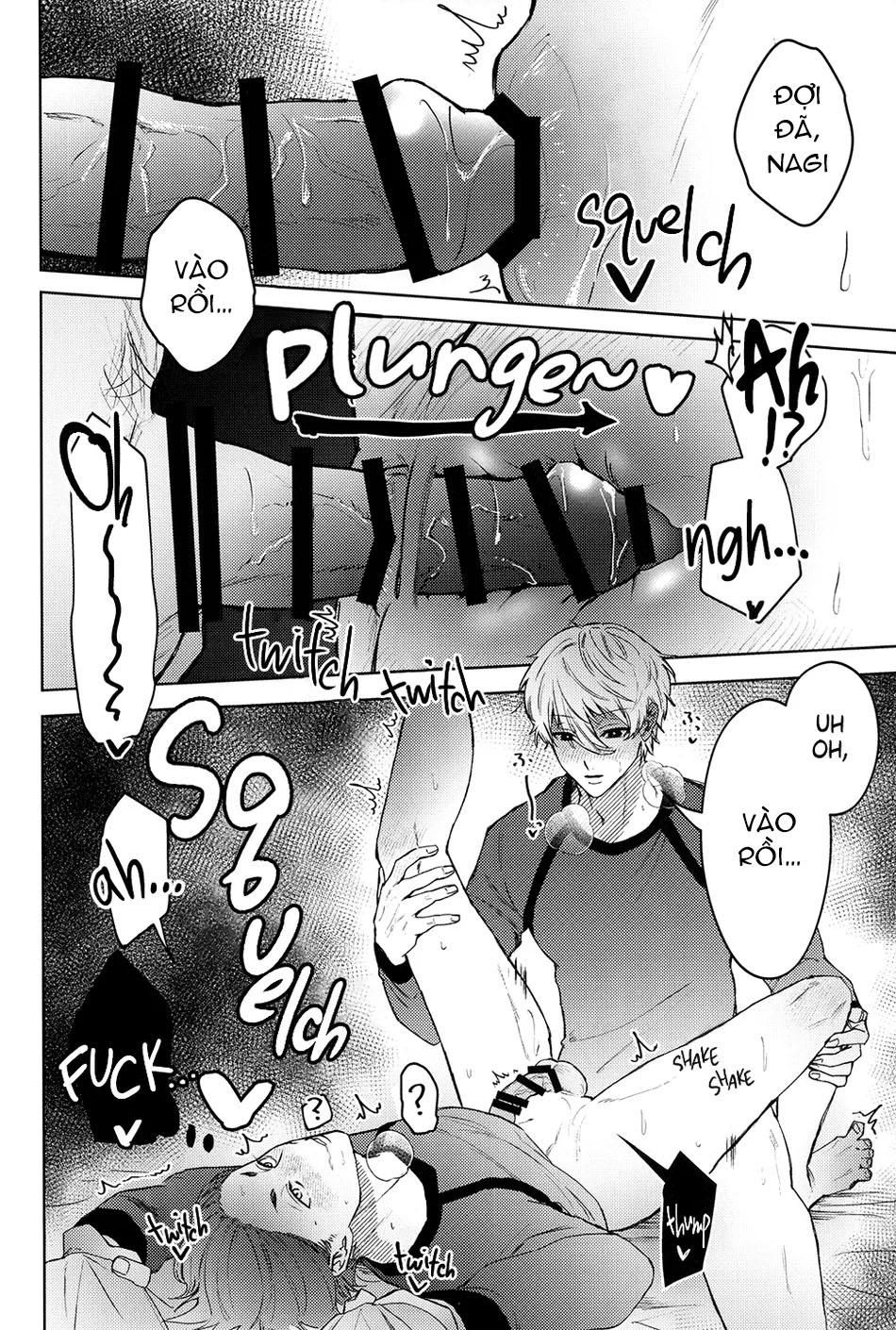 đọc truyện Nơi Husbando Của Bạn Bị Đụ Ná Thở Chương 132 ảnh 21 tại Giả Dược