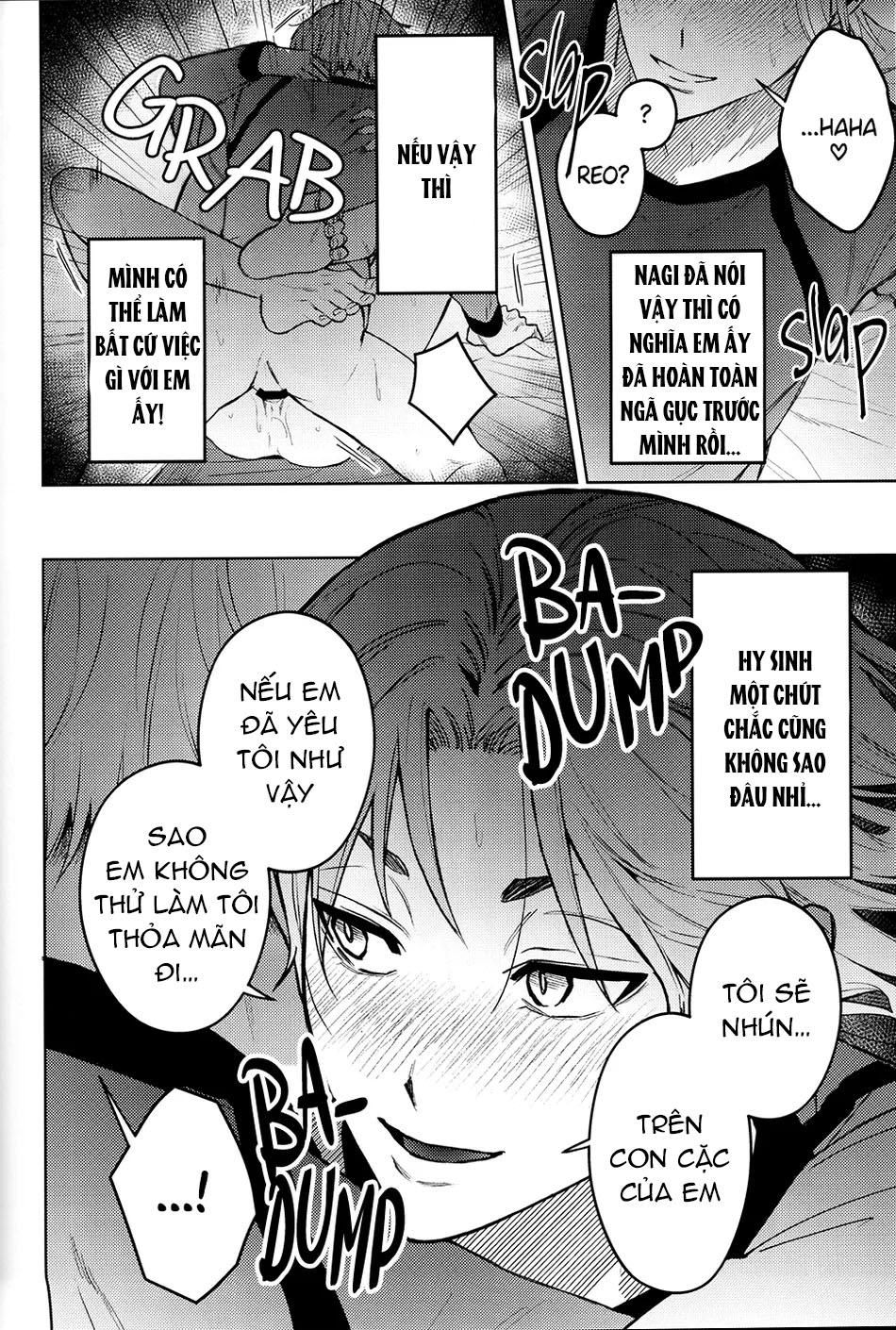 đọc truyện Nơi Husbando Của Bạn Bị Đụ Ná Thở Chương 132 ảnh 23 tại Giả Dược
