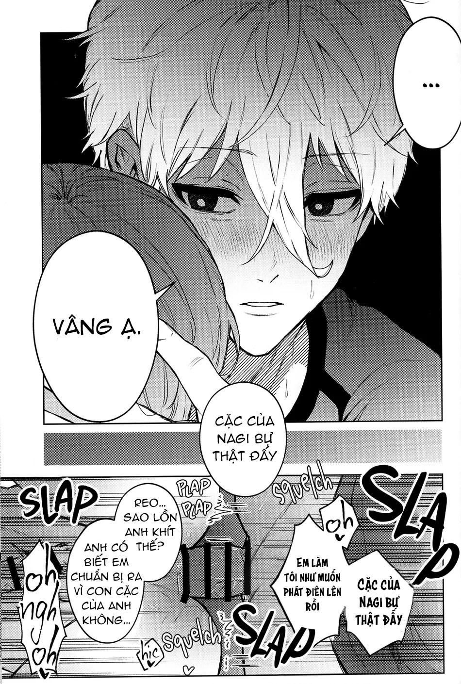 đọc truyện Nơi Husbando Của Bạn Bị Đụ Ná Thở Chương 132 ảnh 24 tại Giả Dược