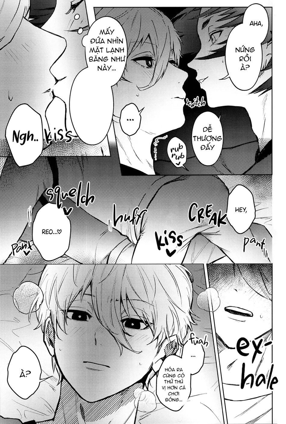 đọc truyện Nơi Husbando Của Bạn Bị Đụ Ná Thở Chương 132 ảnh 6 tại Giả Dược