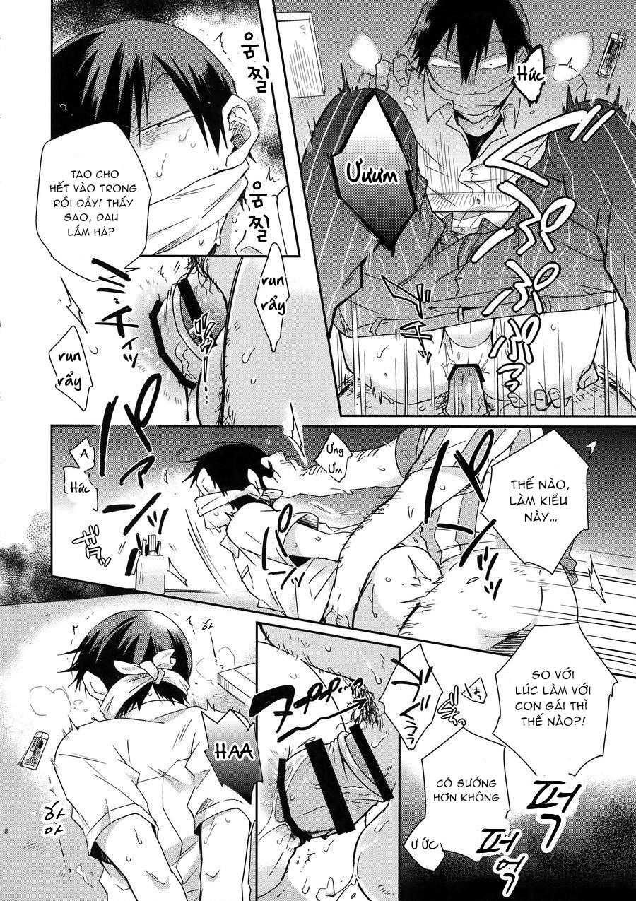 đọc truyện Nơi Husbando Của Bạn Bị Đụ Ná Thở Chương 137 ảnh 6 tại Giả Dược