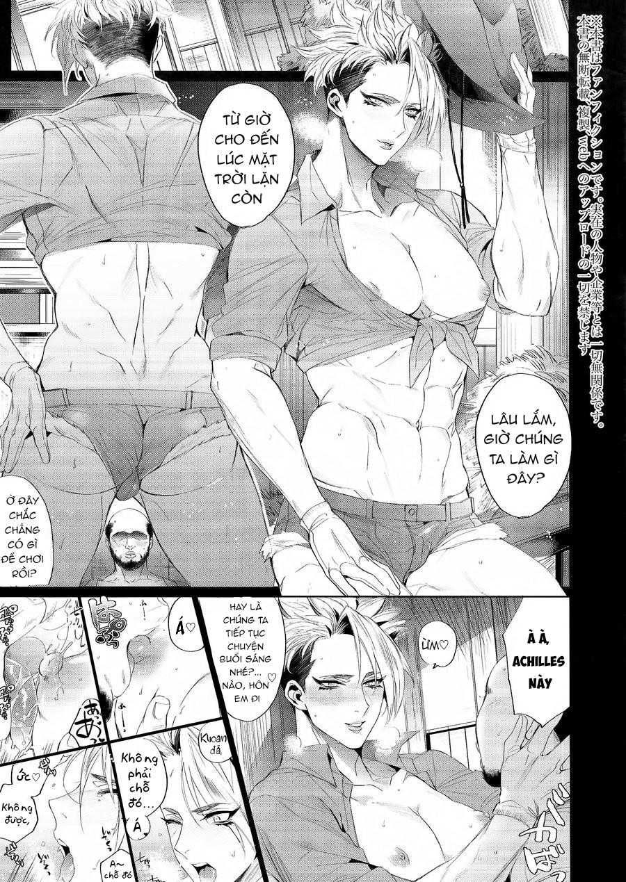 đọc truyện Nơi Husbando Của Bạn Bị Đụ Ná Thở Chương 138 ảnh 2 tại Giả Dược