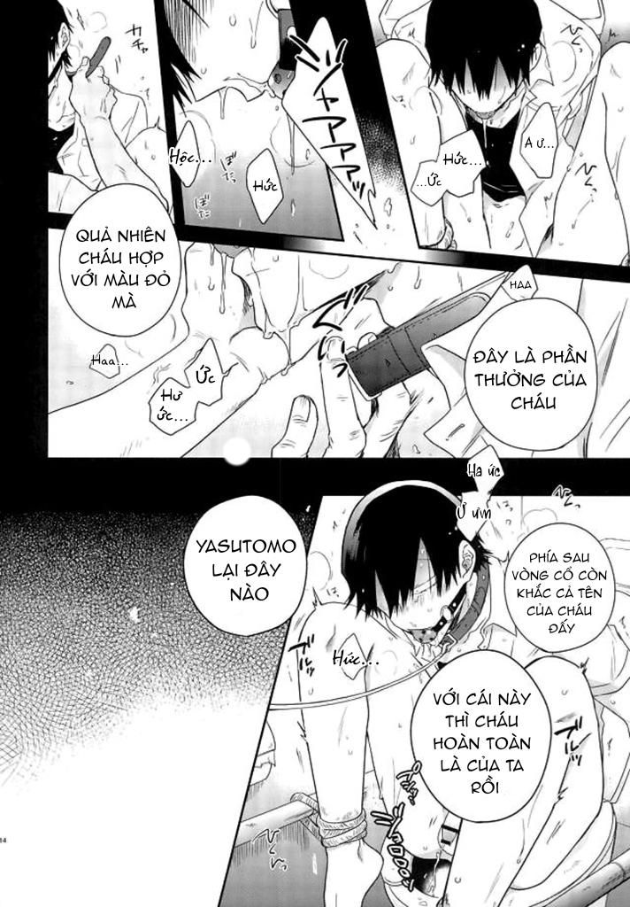 đọc truyện Nơi Husbando Của Bạn Bị Đụ Ná Thở Chương 139 ảnh 12 tại Giả Dược