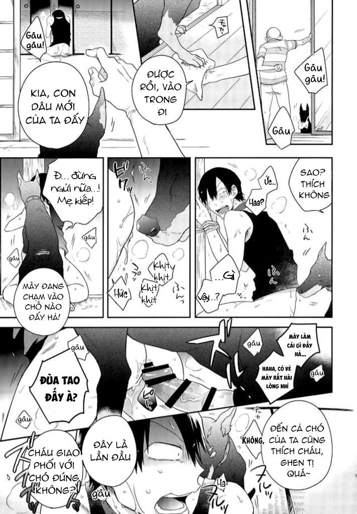 đọc truyện Nơi Husbando Của Bạn Bị Đụ Ná Thở Chương 139 ảnh 16 tại Giả Dược