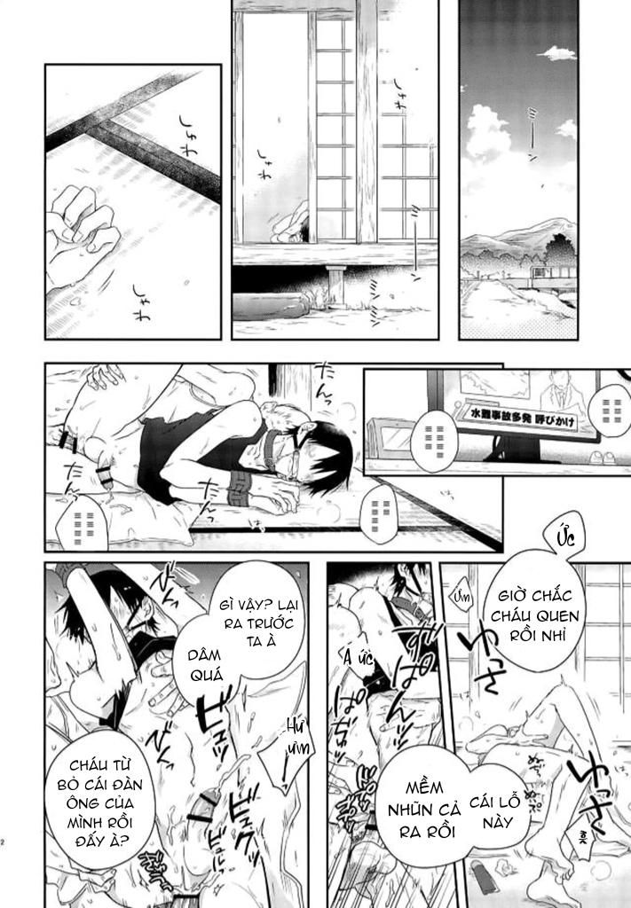 đọc truyện Nơi Husbando Của Bạn Bị Đụ Ná Thở Chương 139 ảnh 19 tại Giả Dược