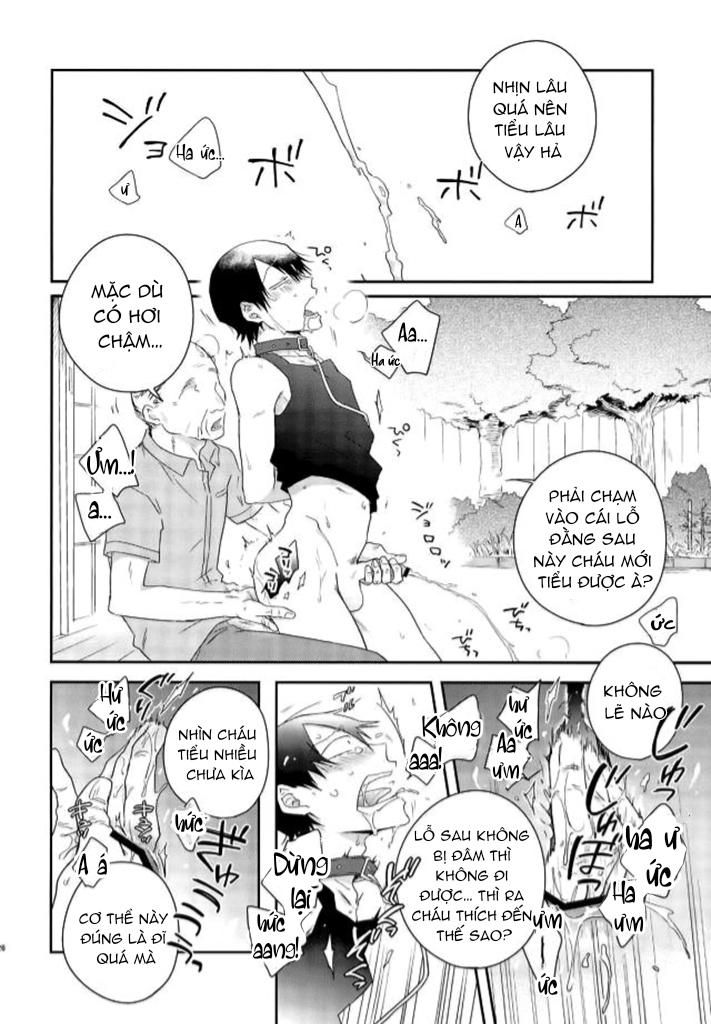 đọc truyện Nơi Husbando Của Bạn Bị Đụ Ná Thở Chương 139 ảnh 23 tại Giả Dược