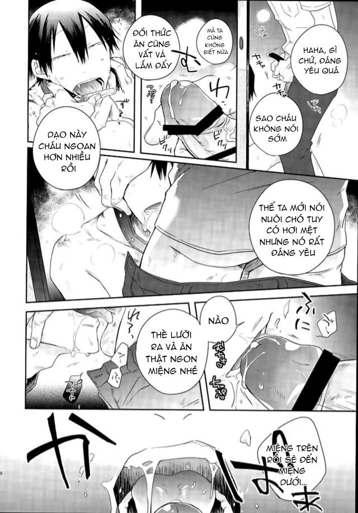 đọc truyện Nơi Husbando Của Bạn Bị Đụ Ná Thở Chương 139 ảnh 27 tại Giả Dược