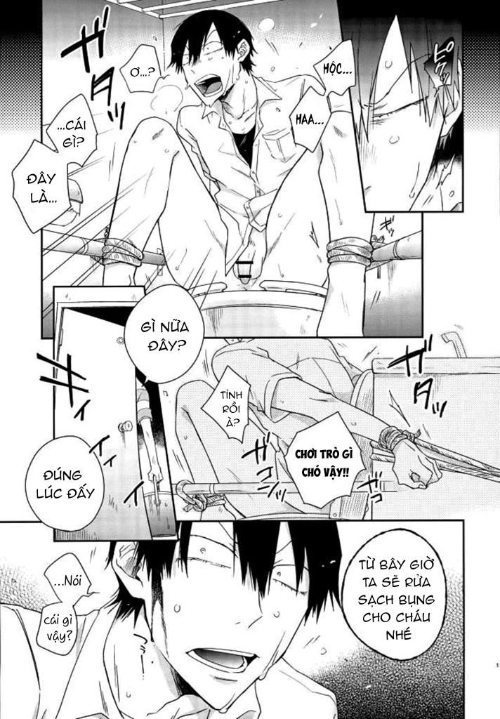đọc truyện Nơi Husbando Của Bạn Bị Đụ Ná Thở Chương 139 ảnh 9 tại Giả Dược