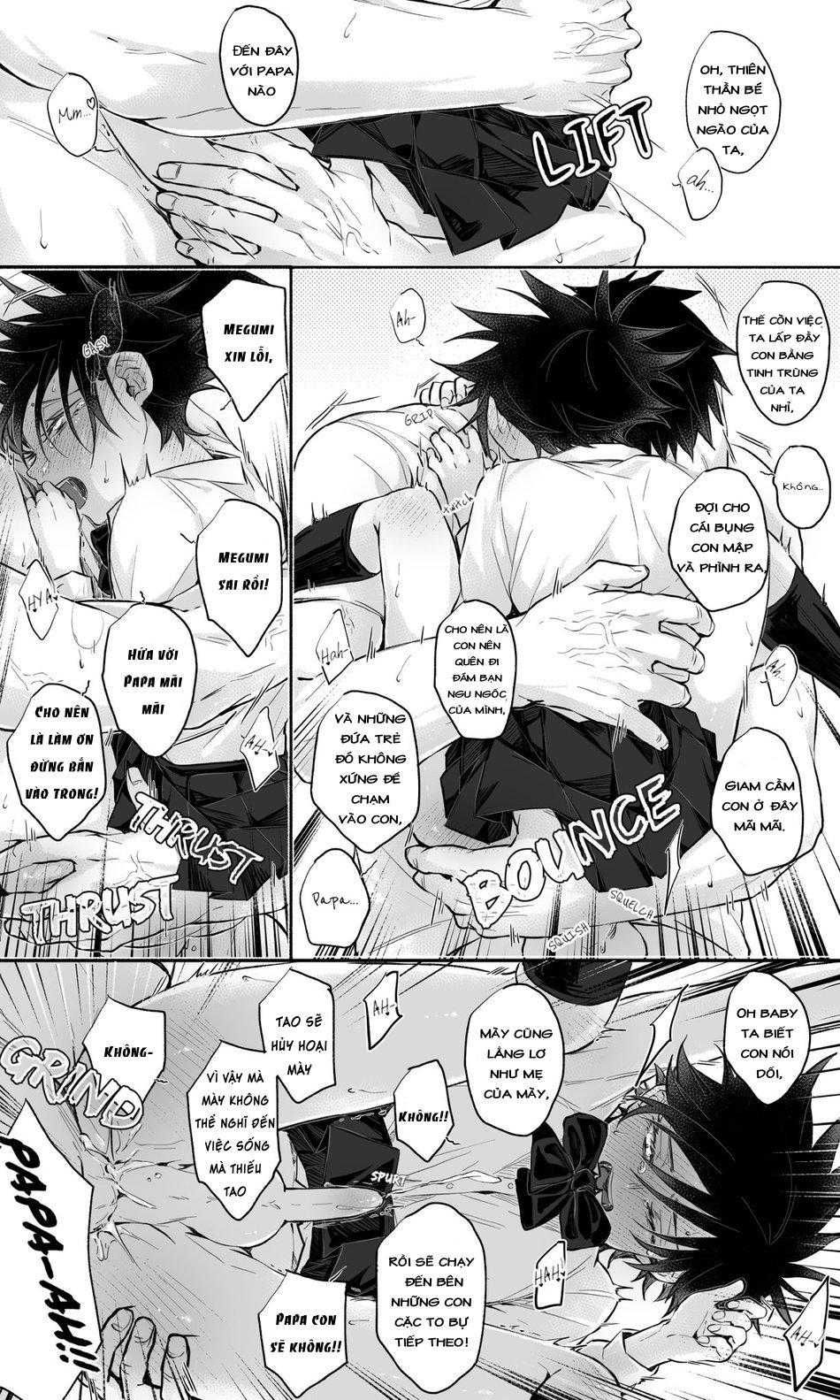 đọc truyện Nơi Husbando Của Bạn Bị Đụ Ná Thở Chương 142 ảnh 16 tại Giả Dược