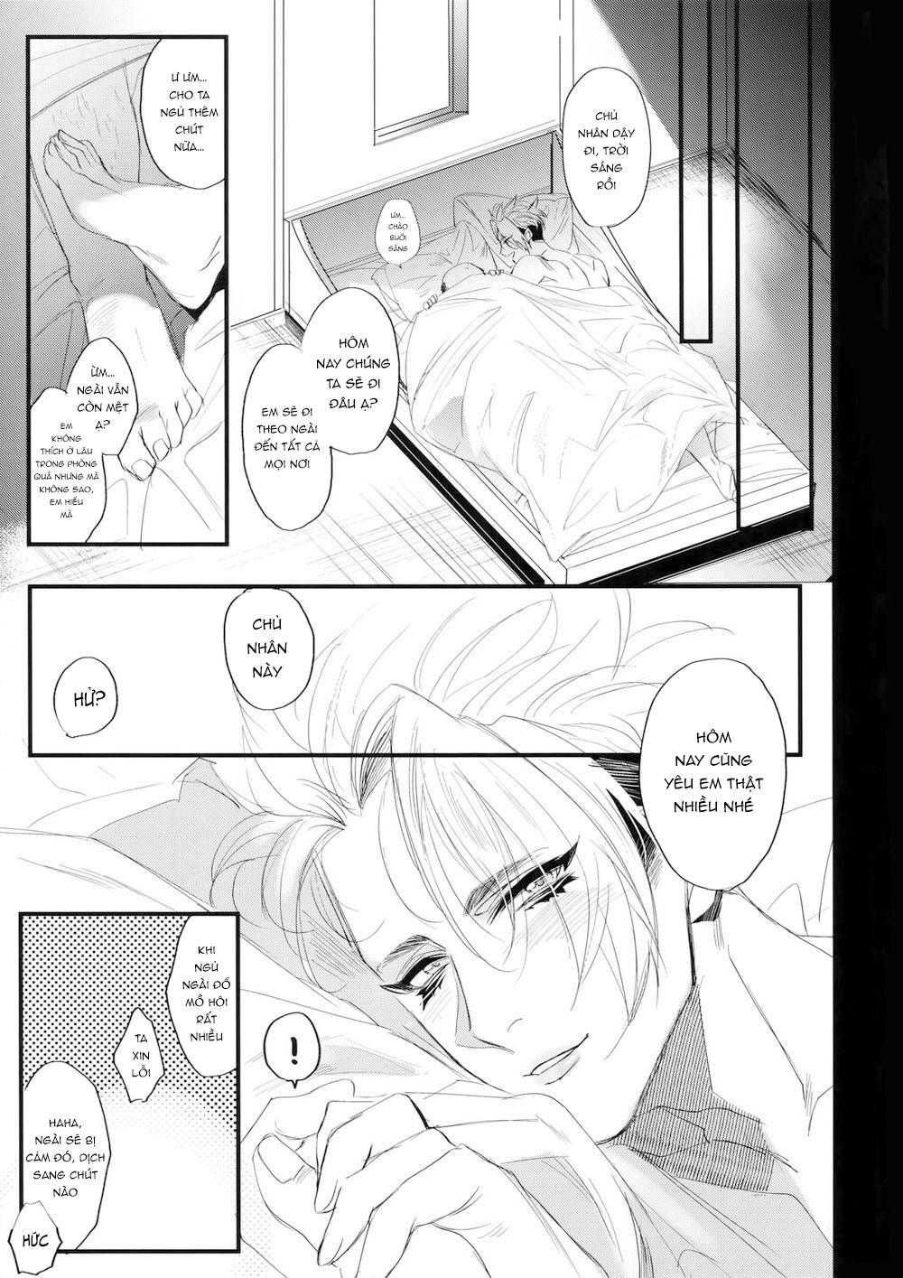 đọc truyện Nơi Husbando Của Bạn Bị Đụ Ná Thở Chương 143 ảnh 20 tại Giả Dược