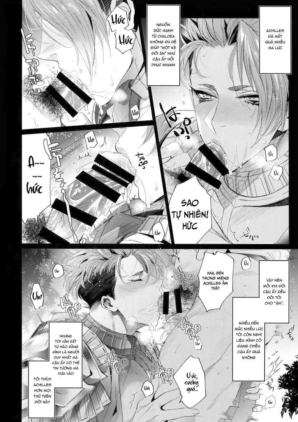 đọc truyện Nơi Husbando Của Bạn Bị Đụ Ná Thở Chương 143 ảnh 7 tại Giả Dược