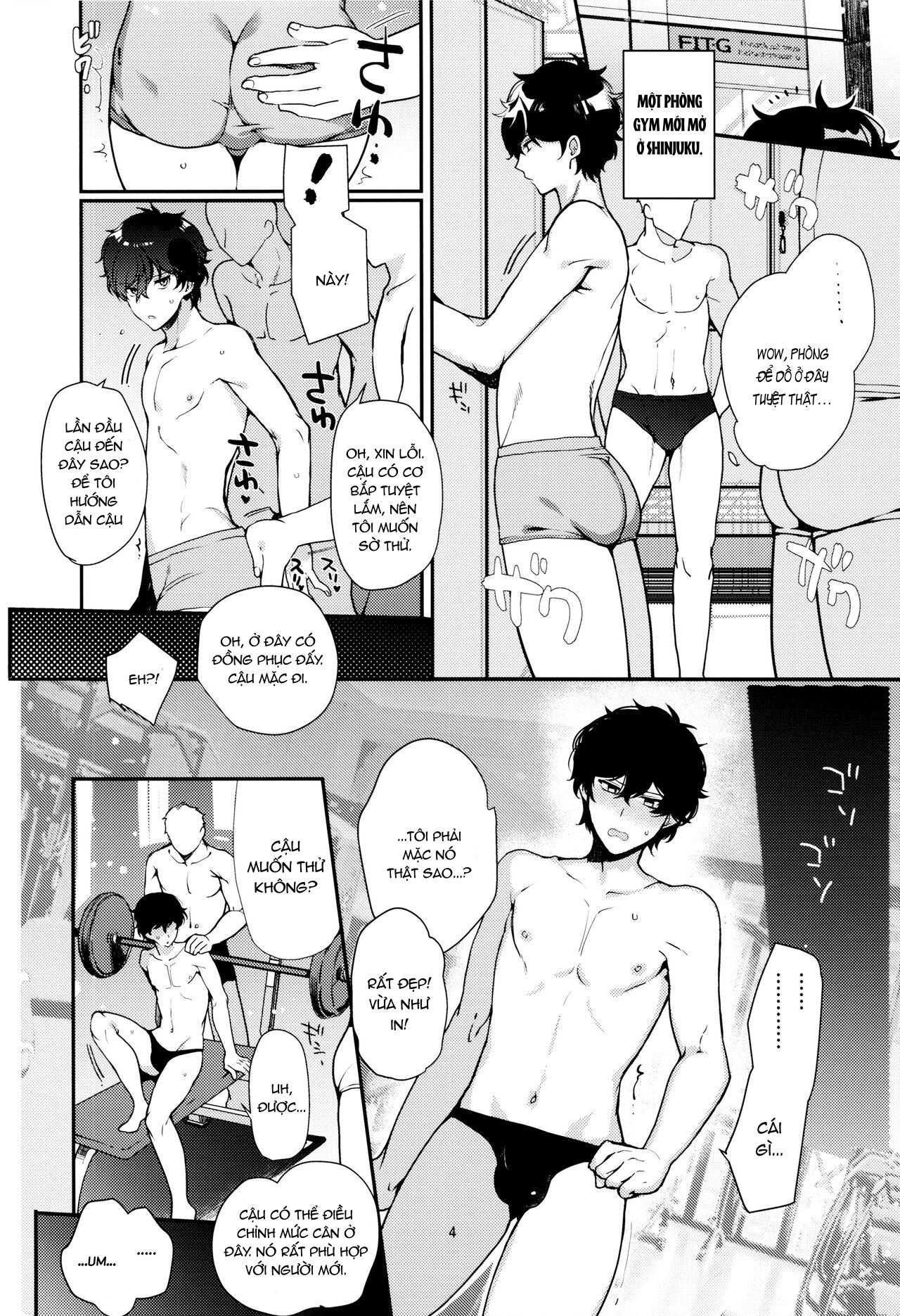 đọc truyện Nơi Husbando Của Bạn Bị Đụ Ná Thở Chương 144 ảnh 4 tại Giả Dược