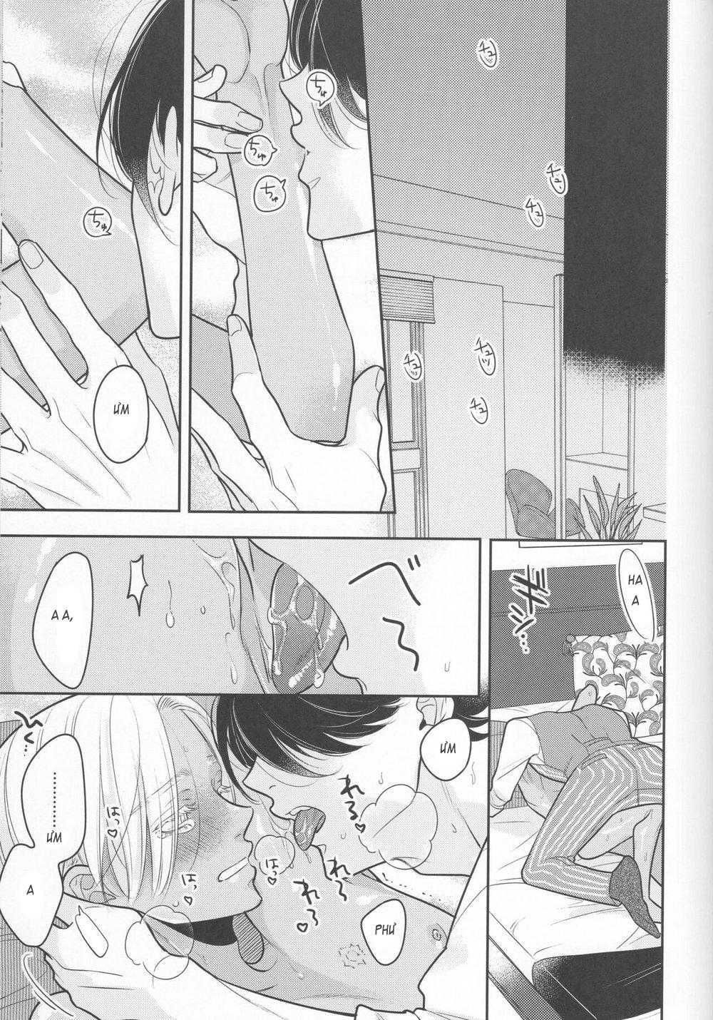 đọc truyện Nơi Husbando Của Bạn Bị Đụ Ná Thở Chương 150 ảnh 8 tại Giả Dược