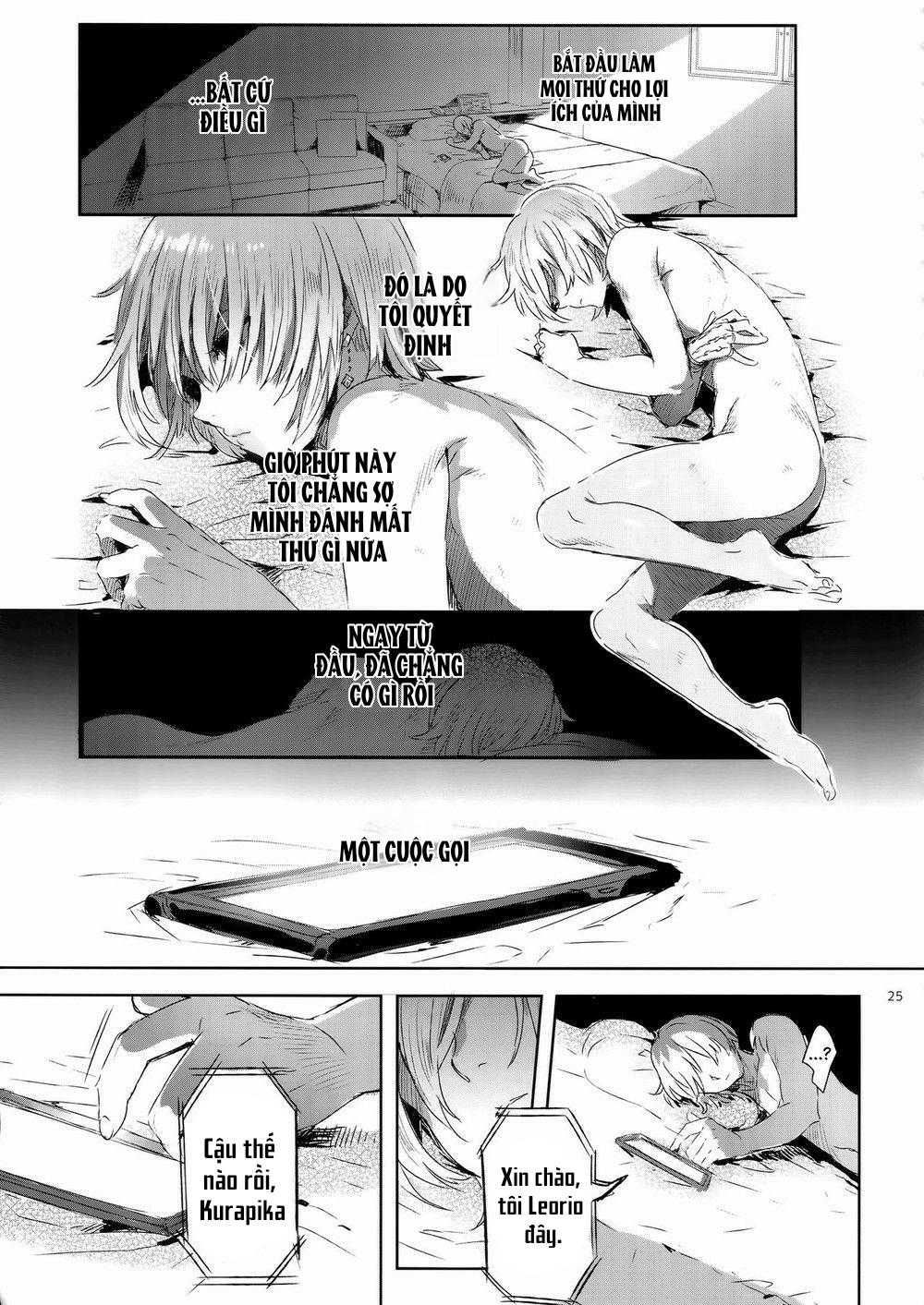 đọc truyện Nơi Husbando Của Bạn Bị Đụ Ná Thở Chương 151 ảnh 23 tại Giả Dược