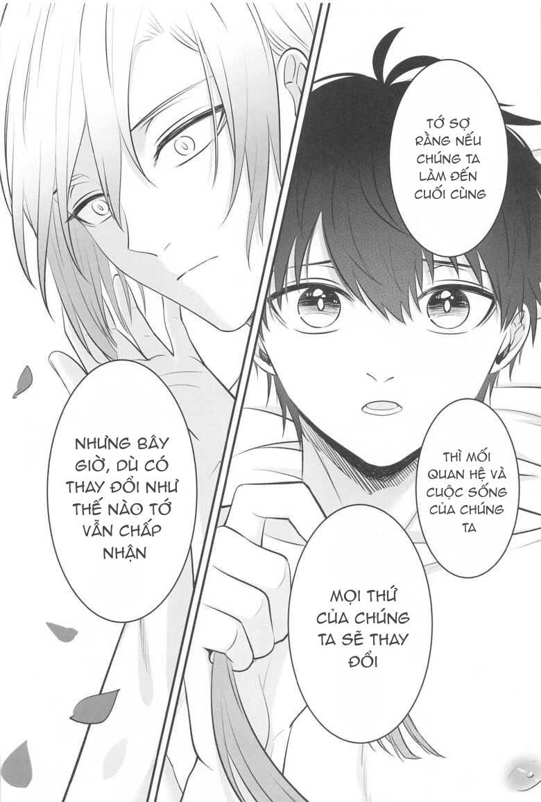 đọc truyện Nơi Husbando Của Bạn Bị Đụ Ná Thở Chương 158 ảnh 32 tại Giả Dược