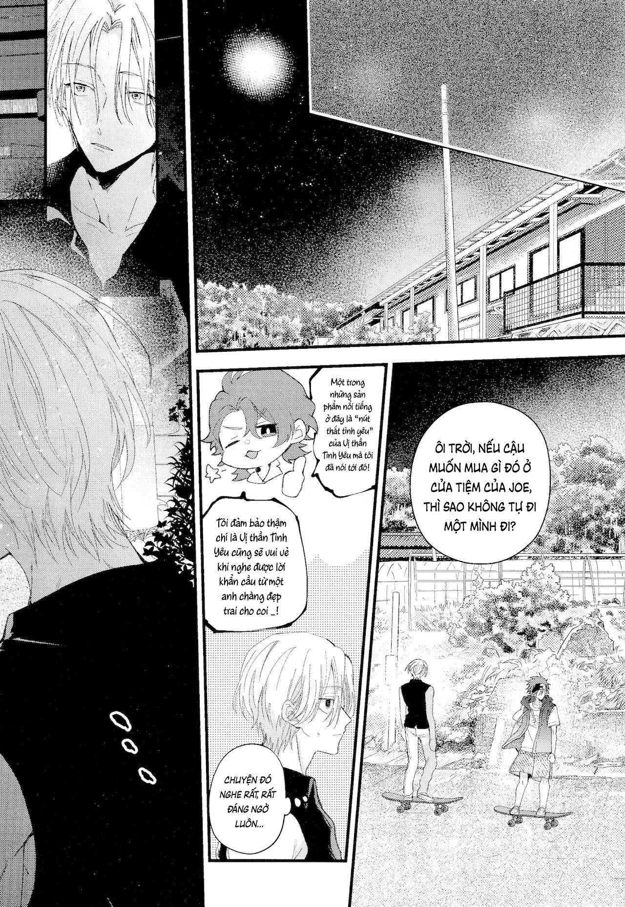 đọc truyện Nơi Husbando Của Bạn Bị Đụ Ná Thở Chương 160 ảnh 16 tại Giả Dược