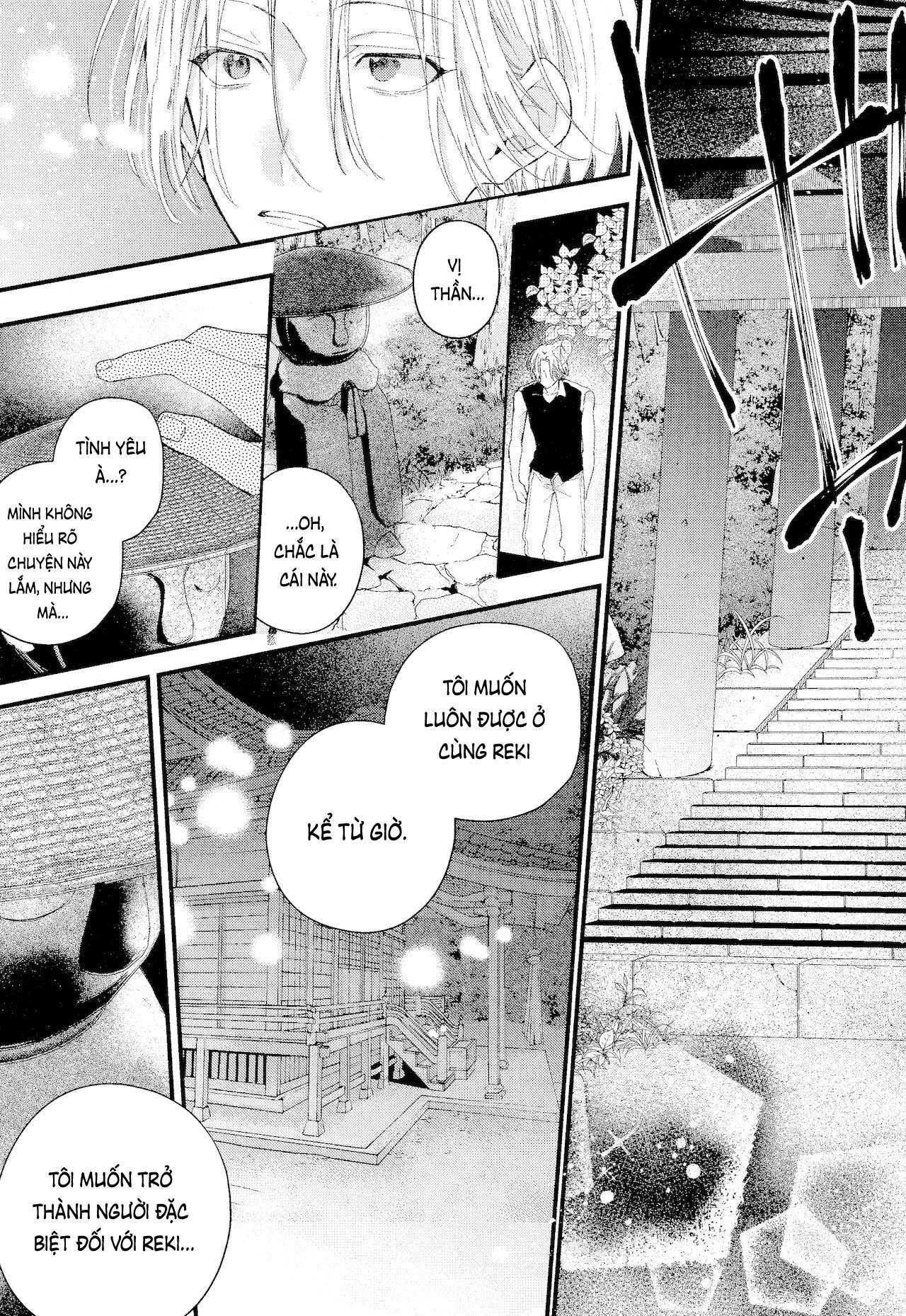 đọc truyện Nơi Husbando Của Bạn Bị Đụ Ná Thở Chương 160 ảnh 17 tại Giả Dược