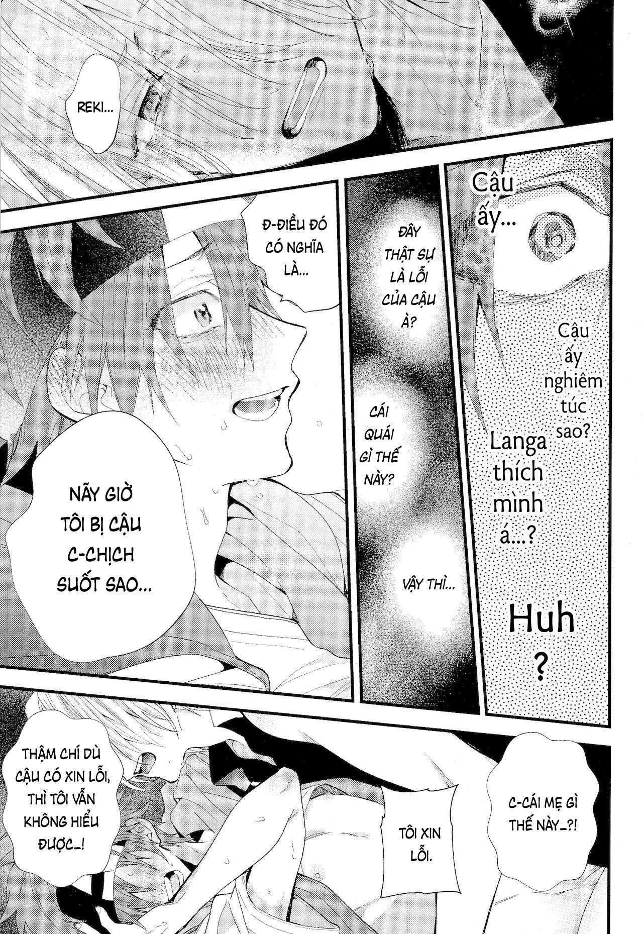 đọc truyện Nơi Husbando Của Bạn Bị Đụ Ná Thở Chương 160 ảnh 57 tại Giả Dược