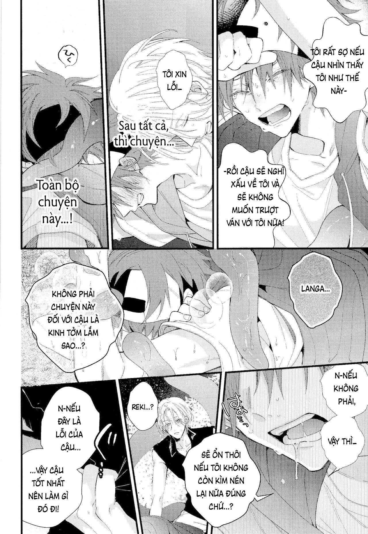 đọc truyện Nơi Husbando Của Bạn Bị Đụ Ná Thở Chương 160 ảnh 58 tại Giả Dược