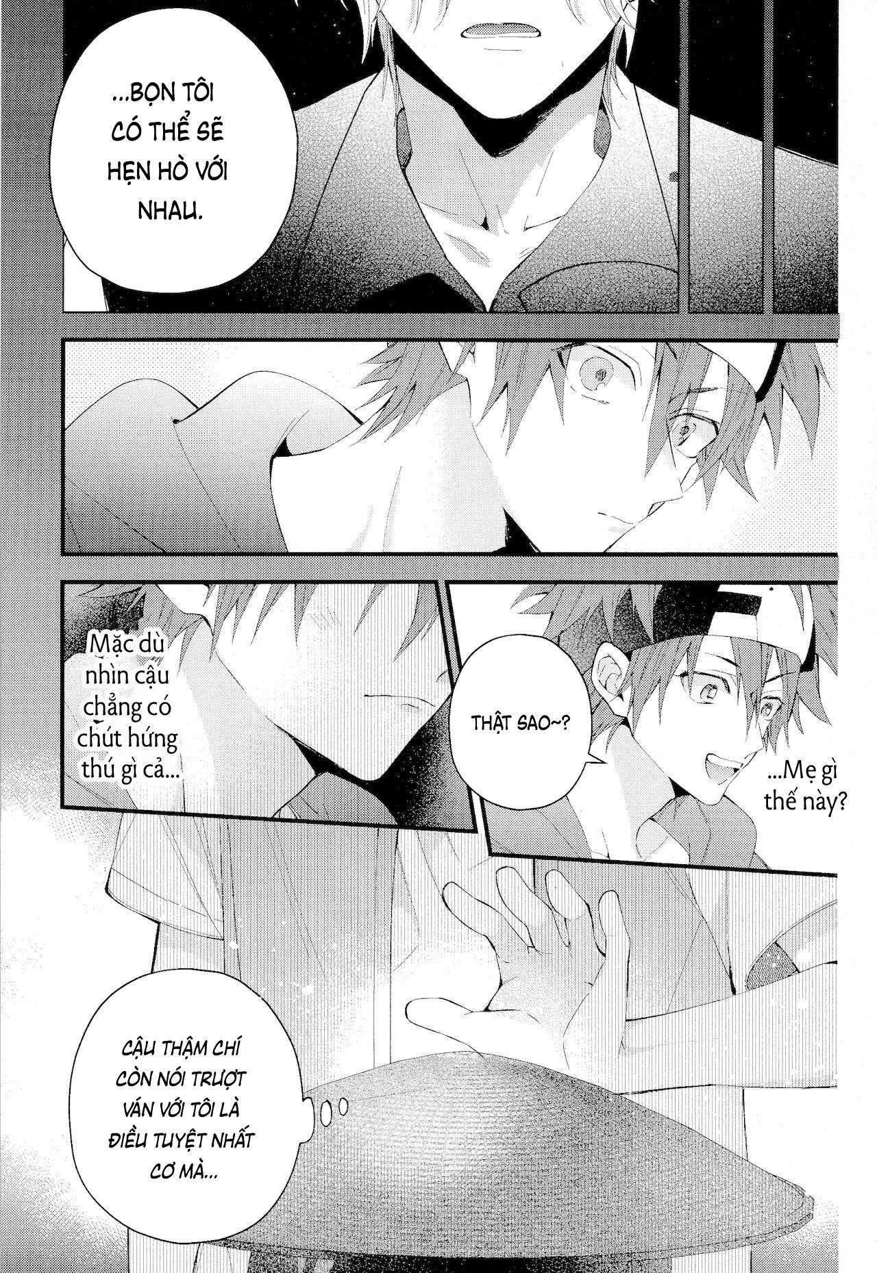 đọc truyện Nơi Husbando Của Bạn Bị Đụ Ná Thở Chương 160 ảnh 63 tại Giả Dược